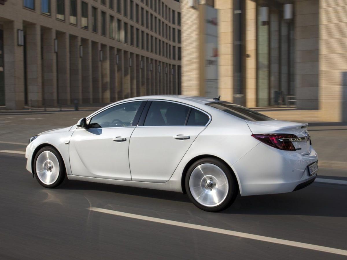 Opel insignia система охлаждения